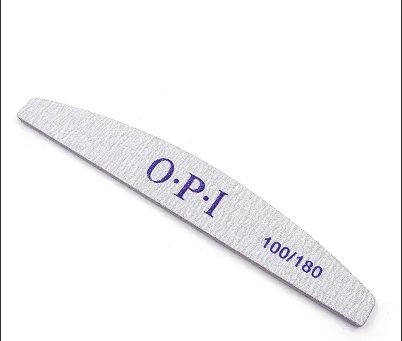 سوهان دستی مانیکور 100/180 او پی آی OPI