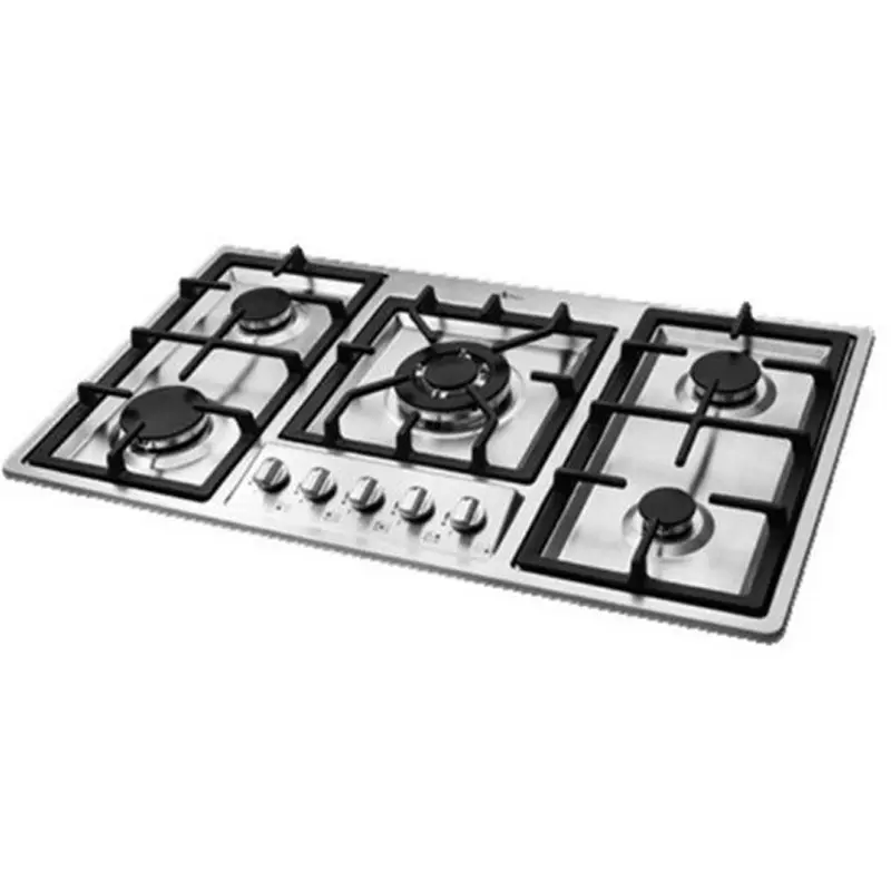 اجاق گاز رومیزی استیل اخوان مدل Gi135-NP