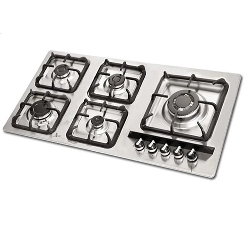 اجاق گاز رومیزی استیل اخوان مدل Gi145-S-NP