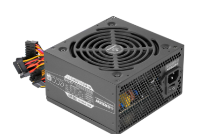منبع تغذیه گرین   پاور گرین 300 وات POWER GREEN GP300A-ECO مشکی