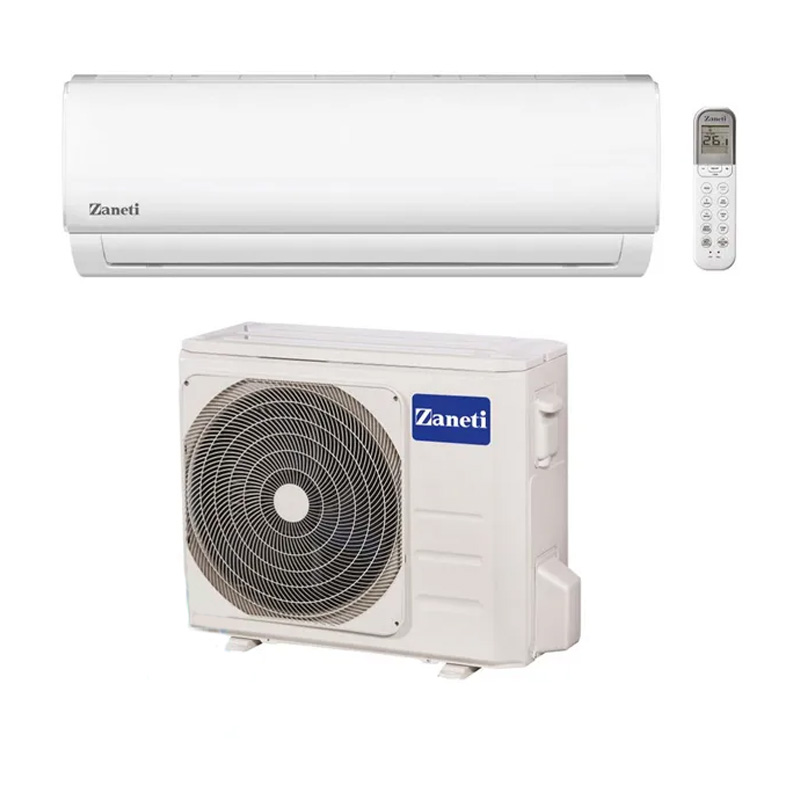 کولر گازی اسپلیت 30 هزار زانتی مدل ZTMSD-30HO3RAPA 