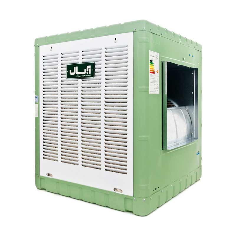 کولر آبی 5500 آبسال مدل AC55 باریموت