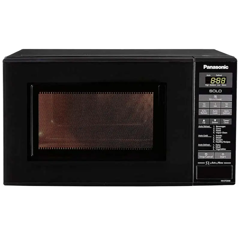 مایکروویو پاناسونیک مدل PANASONIC NN-ST266