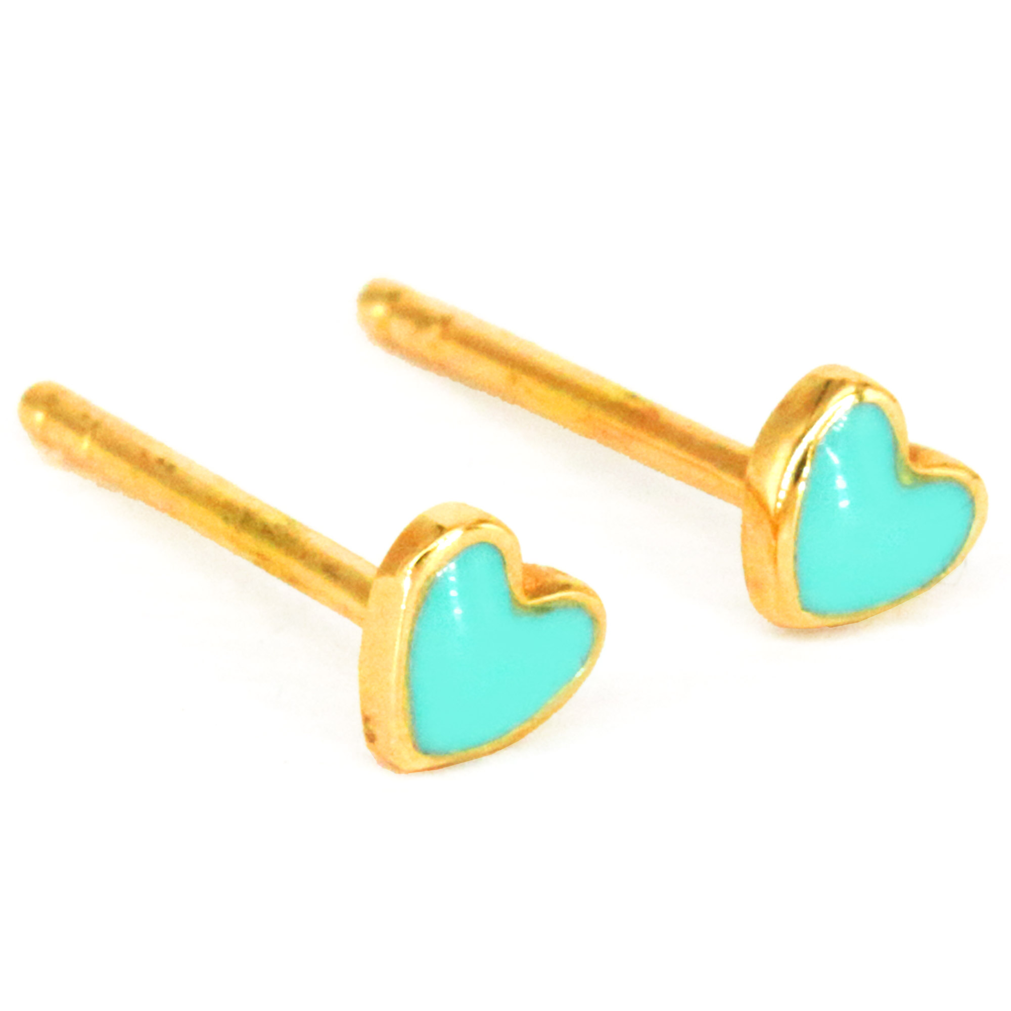 گوشواره طلا زنانه 18