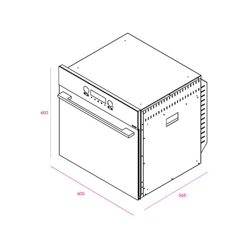 فر کن مدل اولیور | OLIVER