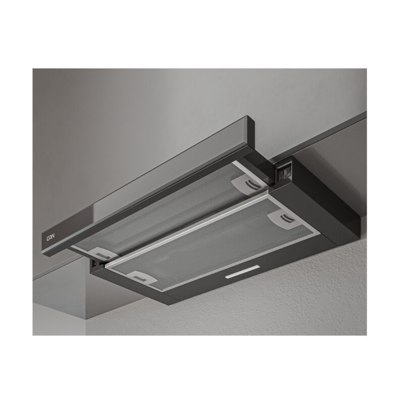 هود زیر کابینتی G2200 مشکی کن 60 سانتی متری