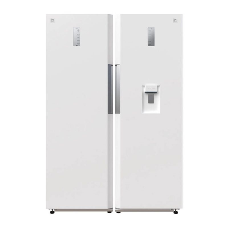 یخچال و فریزر دوقلو دوو مدل (shila) DLF-2036MW/DLR-2036MW
