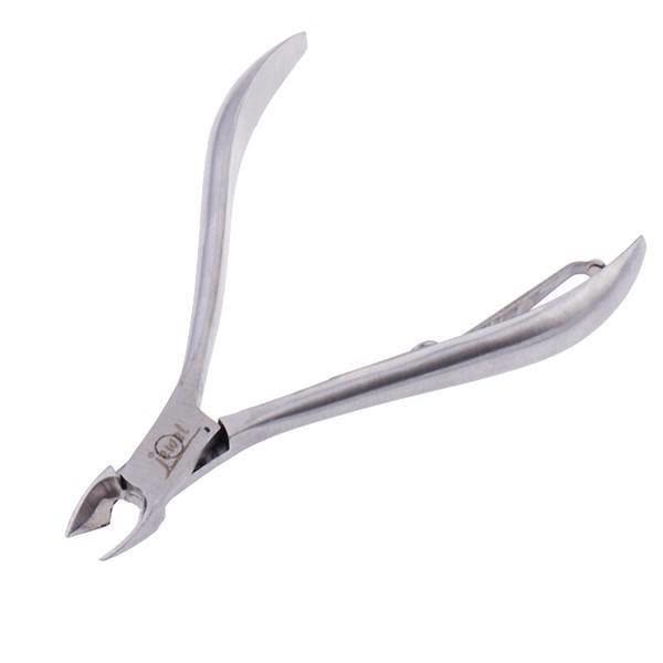 سوهان ناخن و گوشه گیر جویل مدل GCR-803-نقره ای