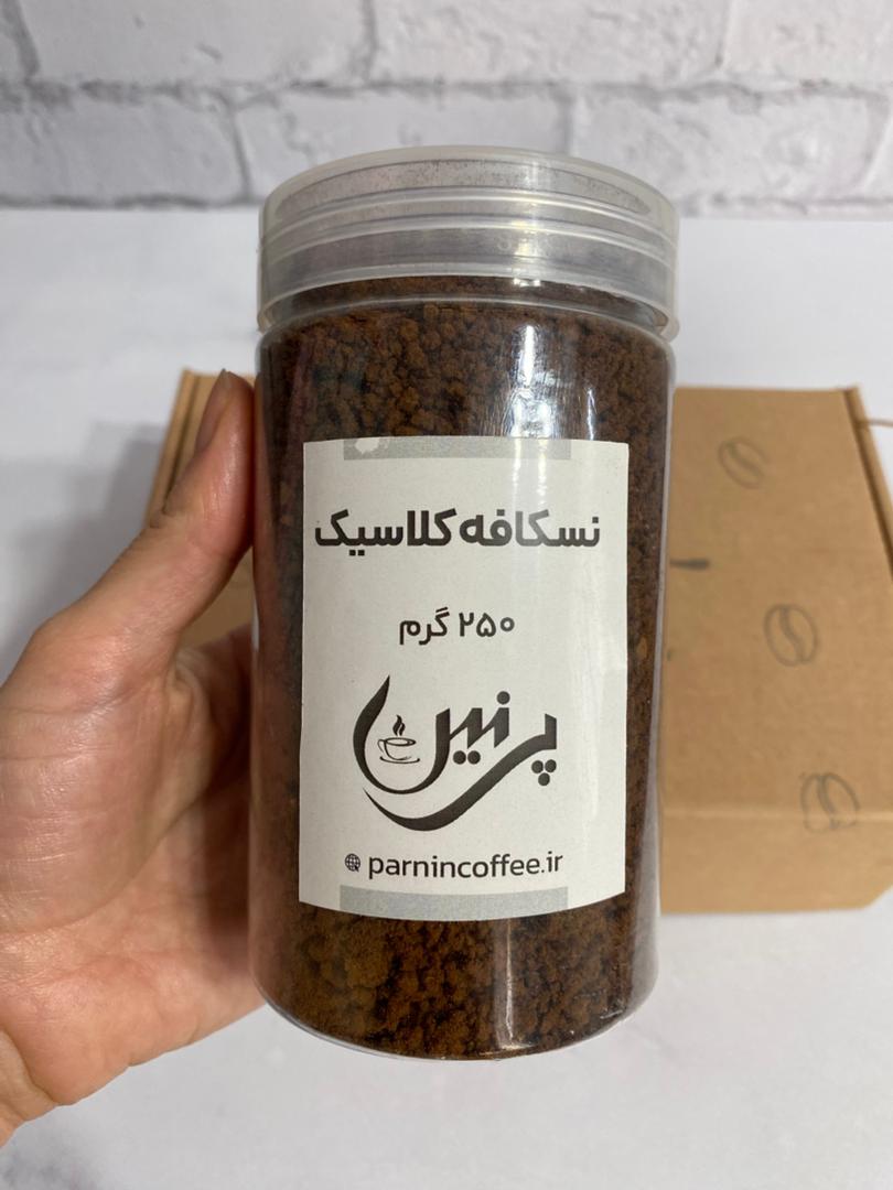 قهوه فوری متفرقه 700 پک 3 عددی