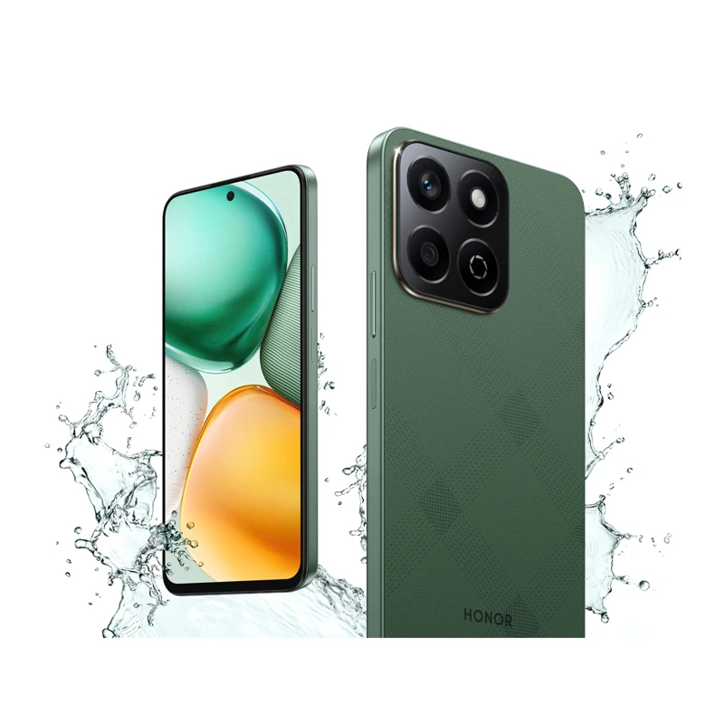 گوشی موبایل آنر مدل X7c ظرفیت 256 گیگابایت رم 8 گیگابایت مشکی