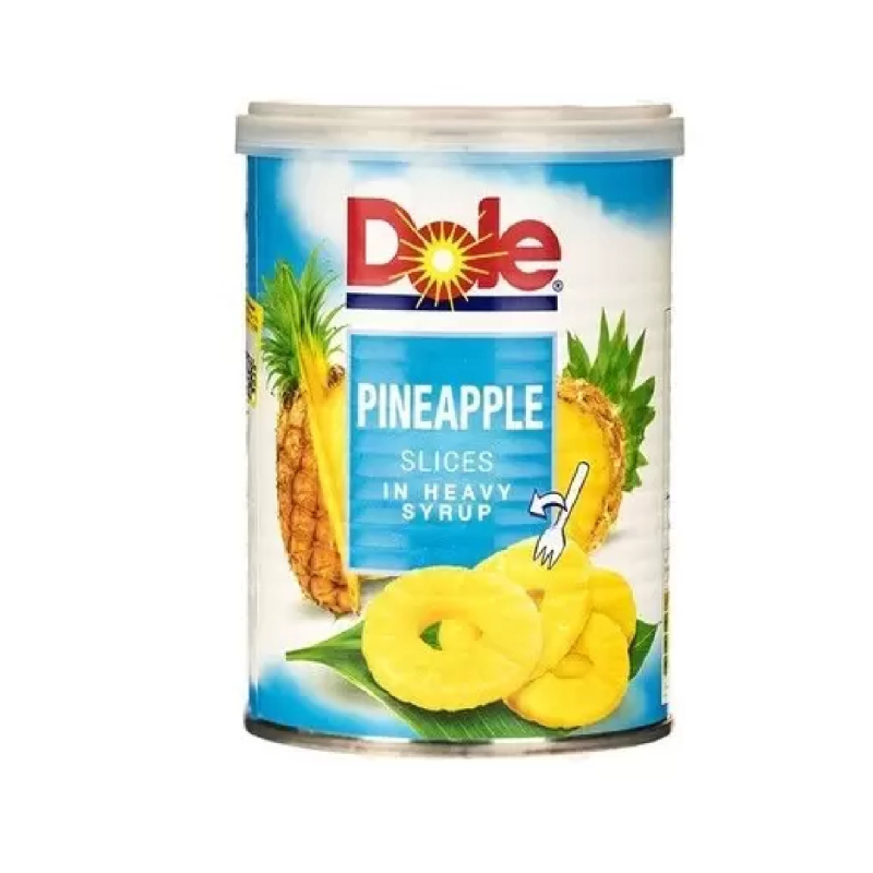 کمپوت آناناس DOLE 567 گرم