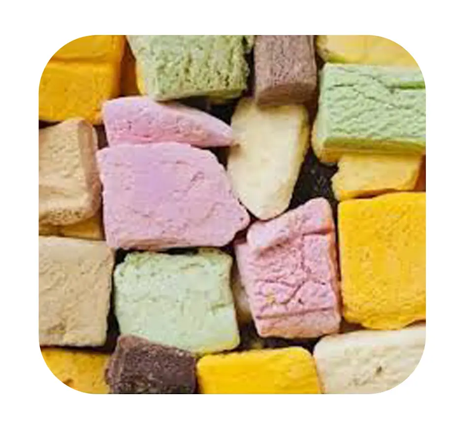 میکس بستنی خشک 500 گرم