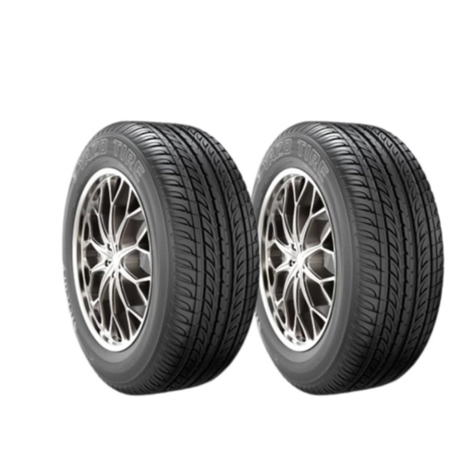 لاستیک خودرو یزد تایر مدل Mercury سایز 195/65/15 - دو حلقه