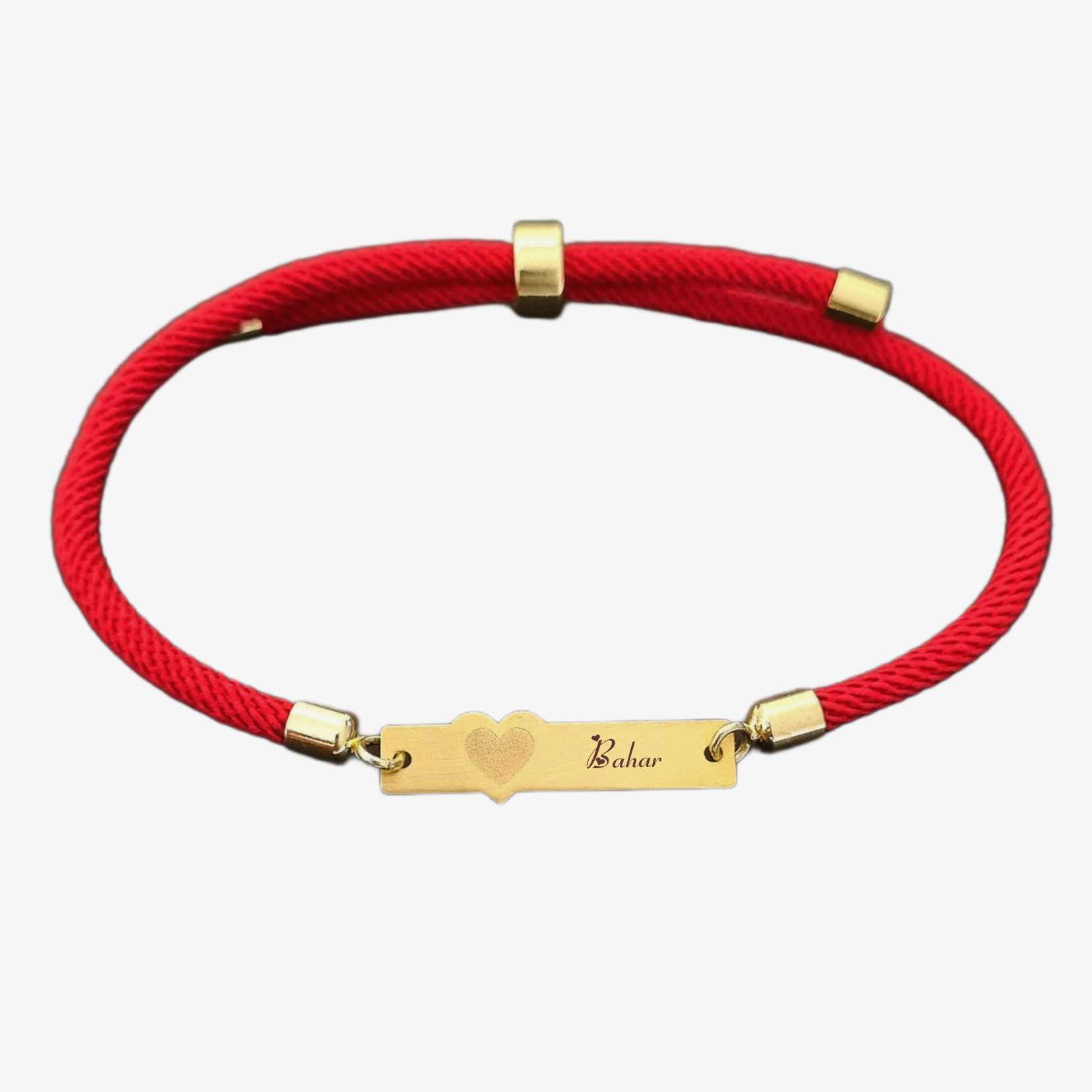 دستبند طلا زنانه 0.22 18