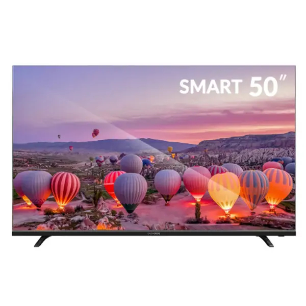 تلویزیون دوو 55 اینچ مدل DSL-55MS3100U گارانتی ۲۴ ماهه انتخاب سرویس(2ماه تعویض بابت پیکسل و هاله تصویر)