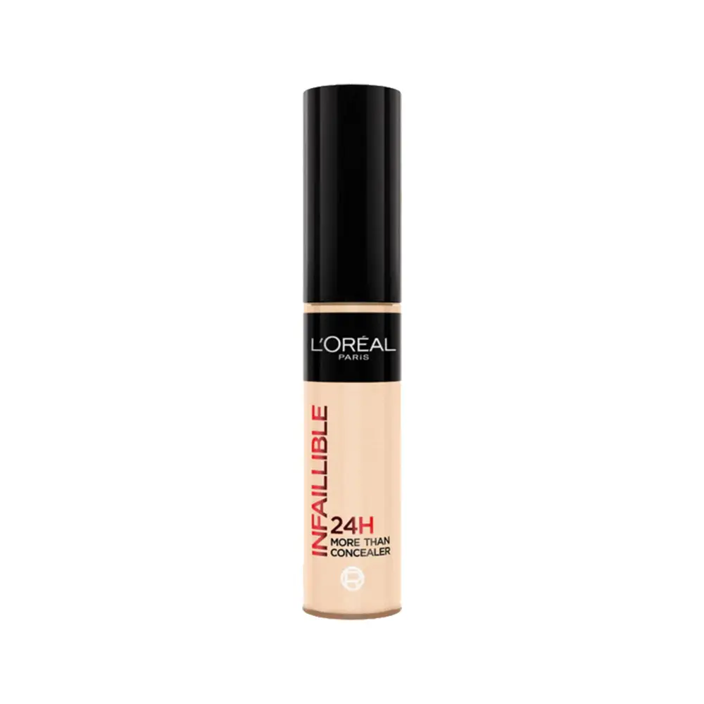 کانسیلر لورال loreal مدل اینفیلیبل infaillible شماره 326 اورجینال فرانسه