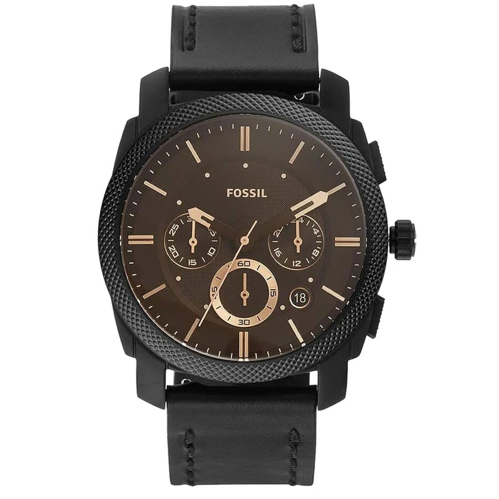 ساعت مچی عقربه ای مردانه فسیل مدل ساعت مچی عقربه‌ای مردانه فسیل مدل FS5586
