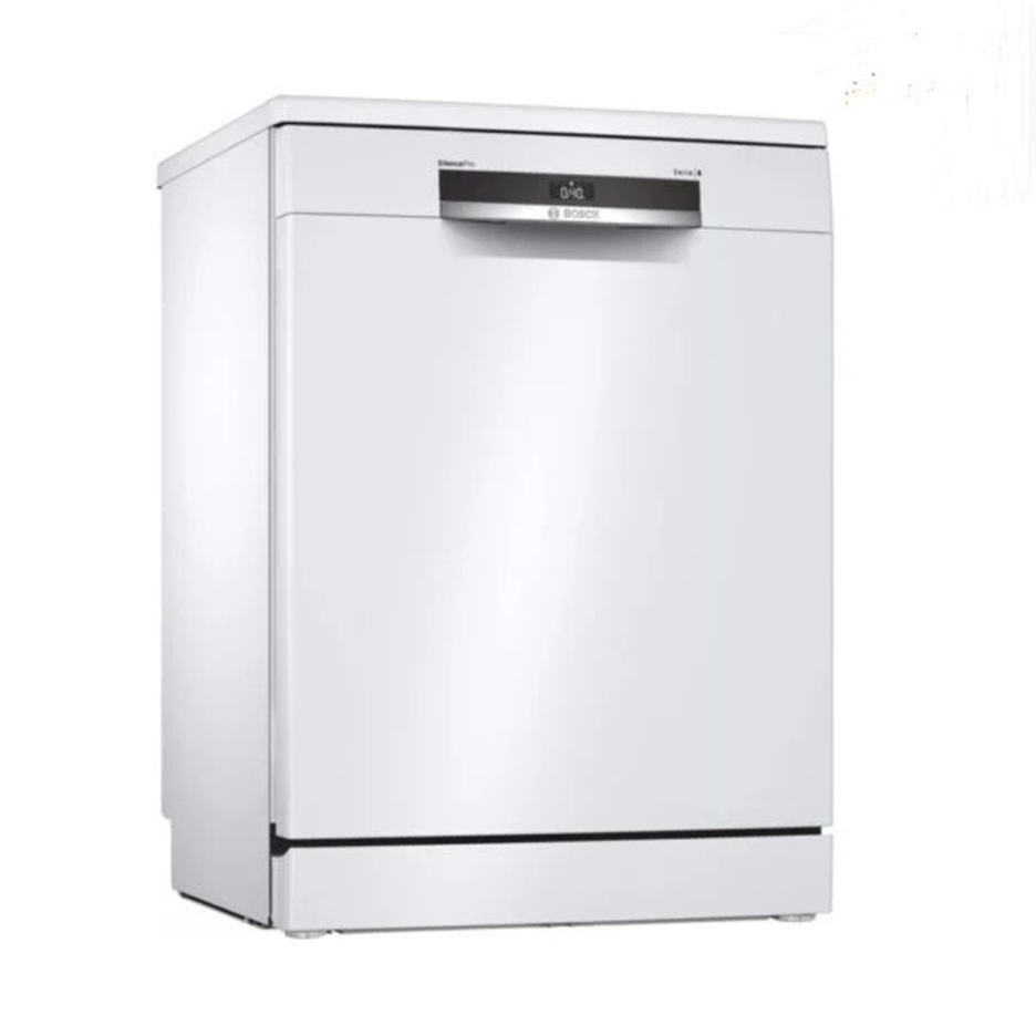 ظرفشویی 14 نفره سفید ساخت آلمان مدل sma6ecw07