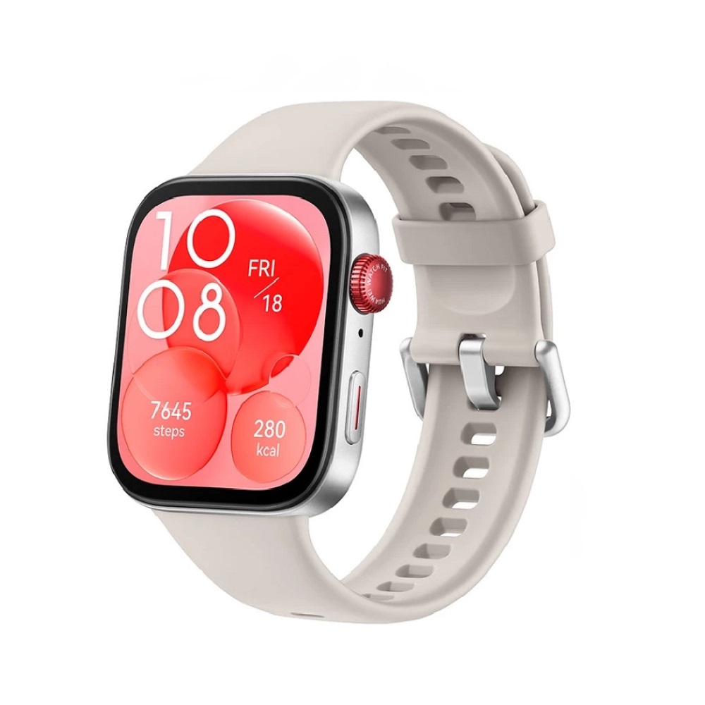 ساعت هوشمند هوآوی مدل FIT 3 سفید