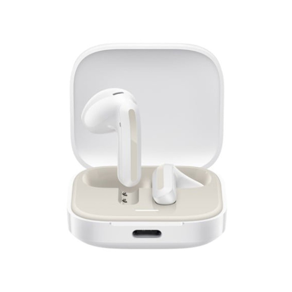 هدست بلوتوث شیائومی مدل Redmi Buds 6 Active سفید