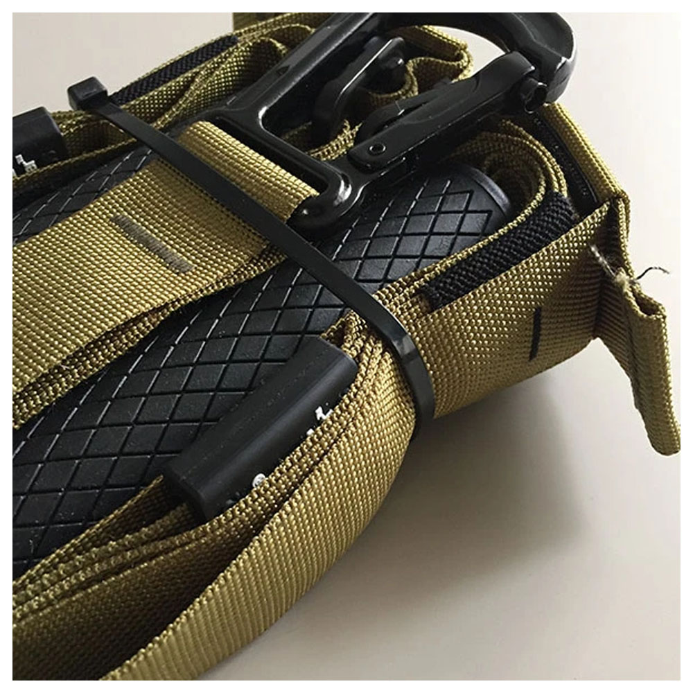 لوازم تناسب اندام تی ار ایکس مدل GO-T3 زیتونی