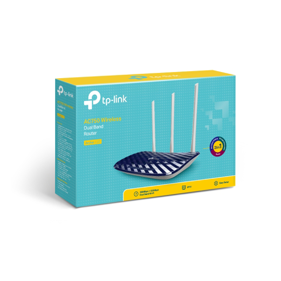 مودم و روتر تی پی-لینک Archer C20