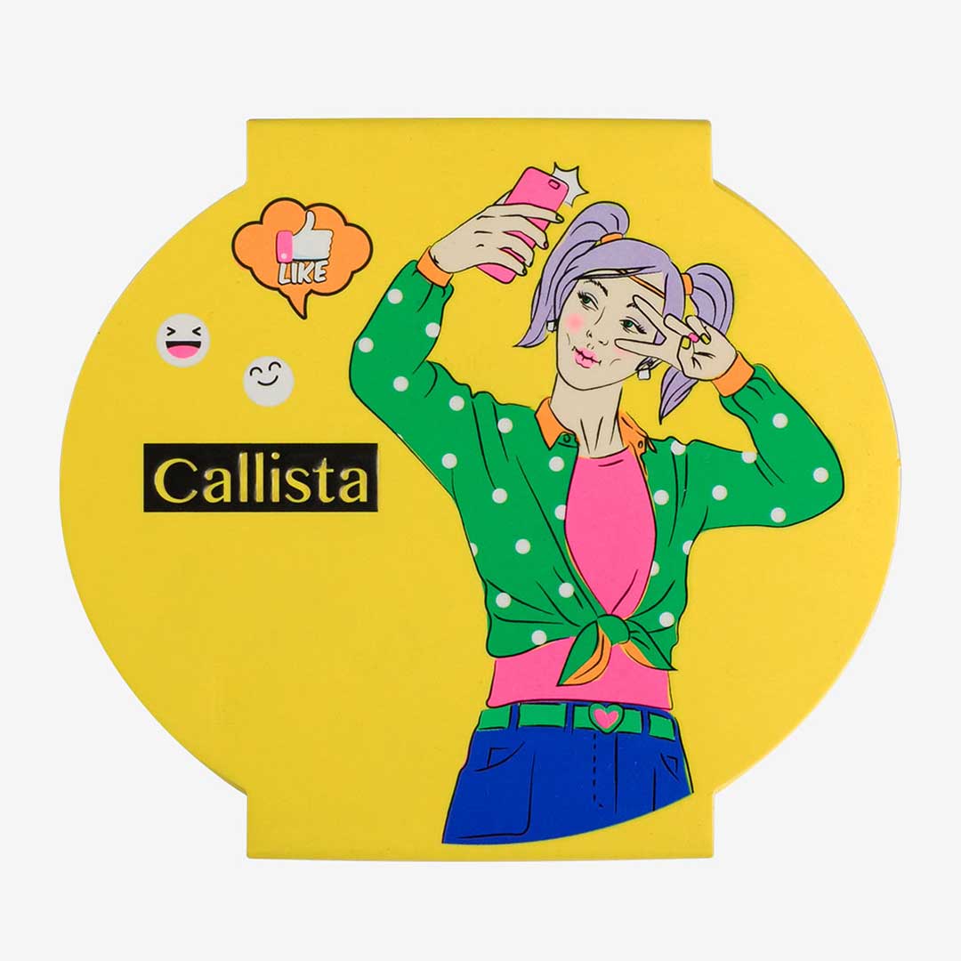 کالیستا پنکیک ساده CP02