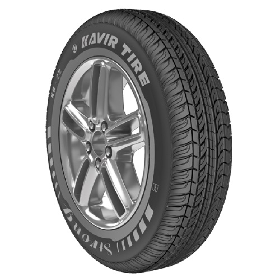 لاستیک کویر تایر سایز 185/65/15 طرح گل KB22 (یک جفت)