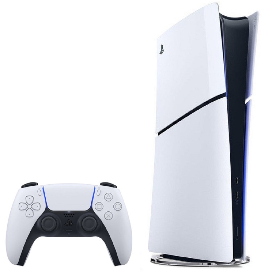 Sony PlayStation 5 Slim Digital Edition 1TB - کنسول بازی مدل پلی استیشن 5 اسلیم دیجیتال 1 ترابایت