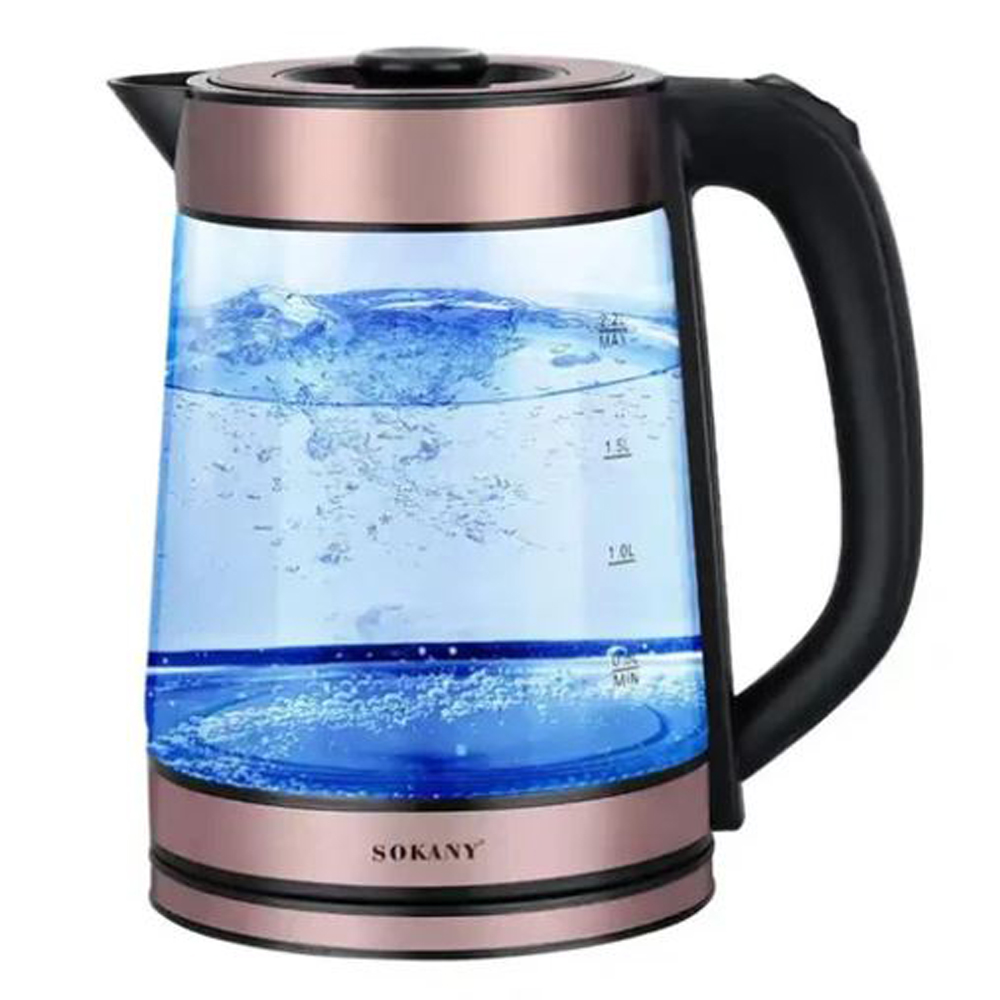 کتری برقی سوکانی مدل  ظرفیت 2 لیتر