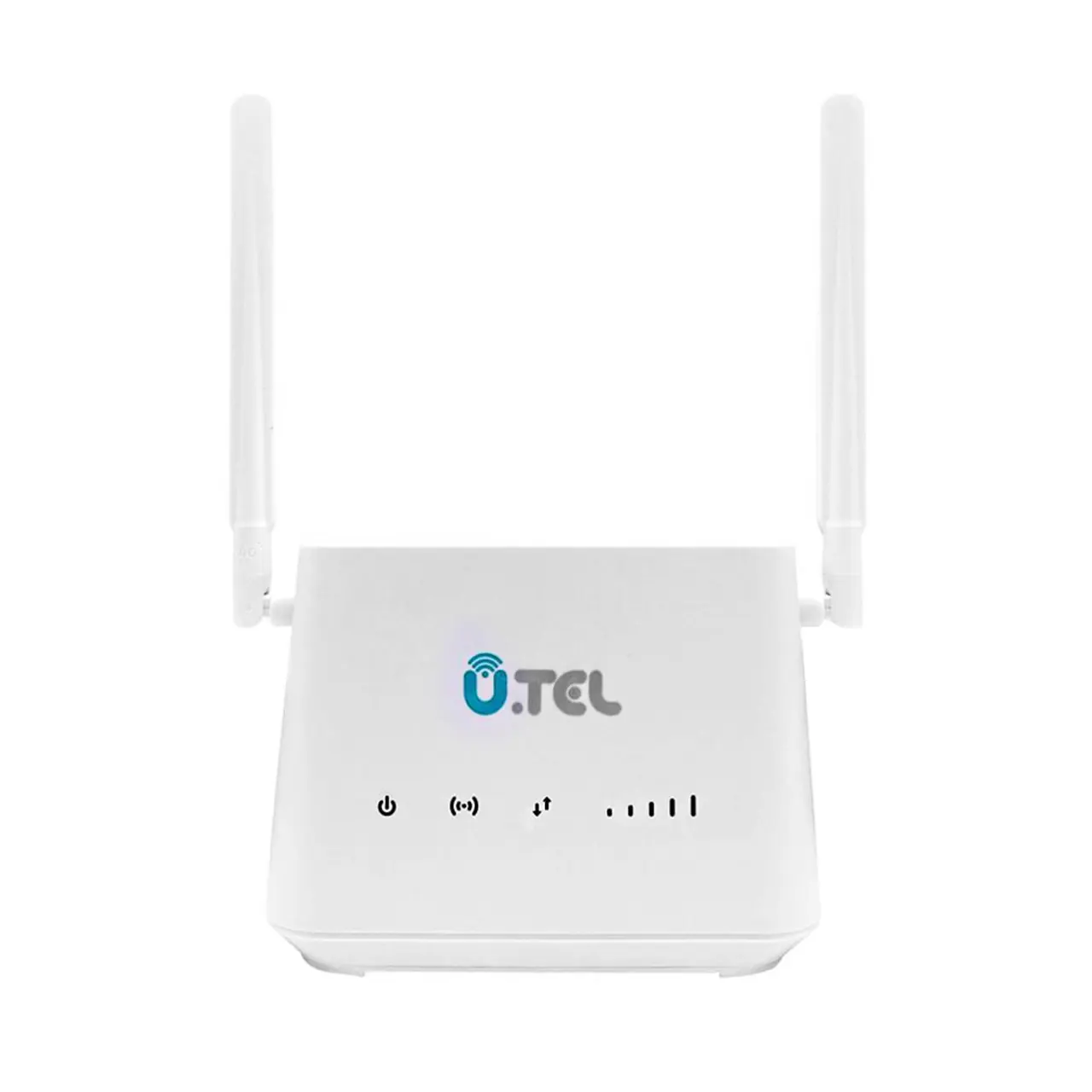 مودم سیم کارت خور مدل UTEL-L443 - گارانتی 3ساله سفید