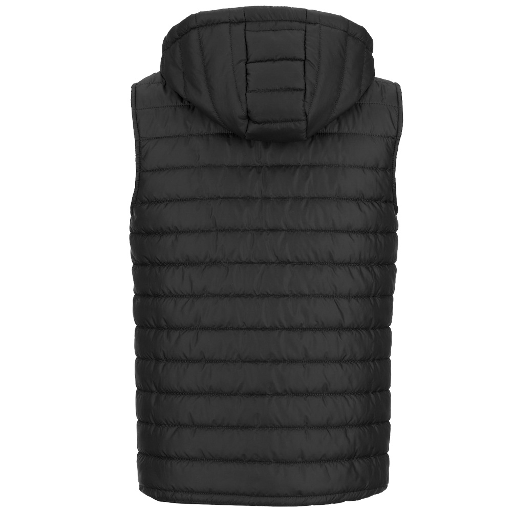 کاپشن مردانه پافر مردانه هومل مدل HMLCARILLO WAISTCOAT Black