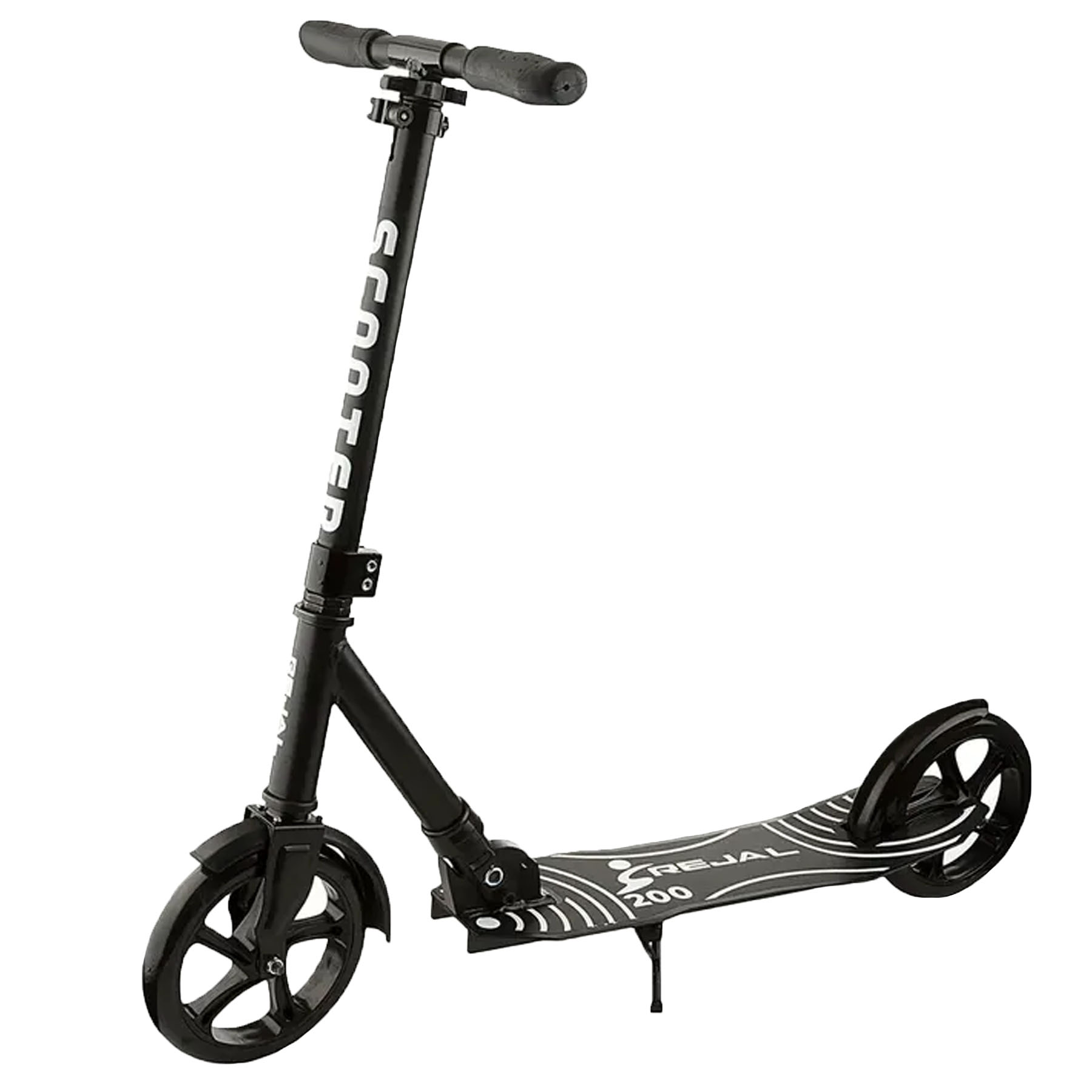 اسکوتر رجال مدل تاشو 200M NEW سفید