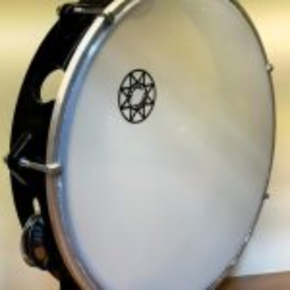 دایره زنگی پژواک مشکی