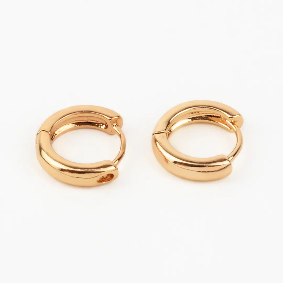 گوشواره حلقه ای کد405230044
