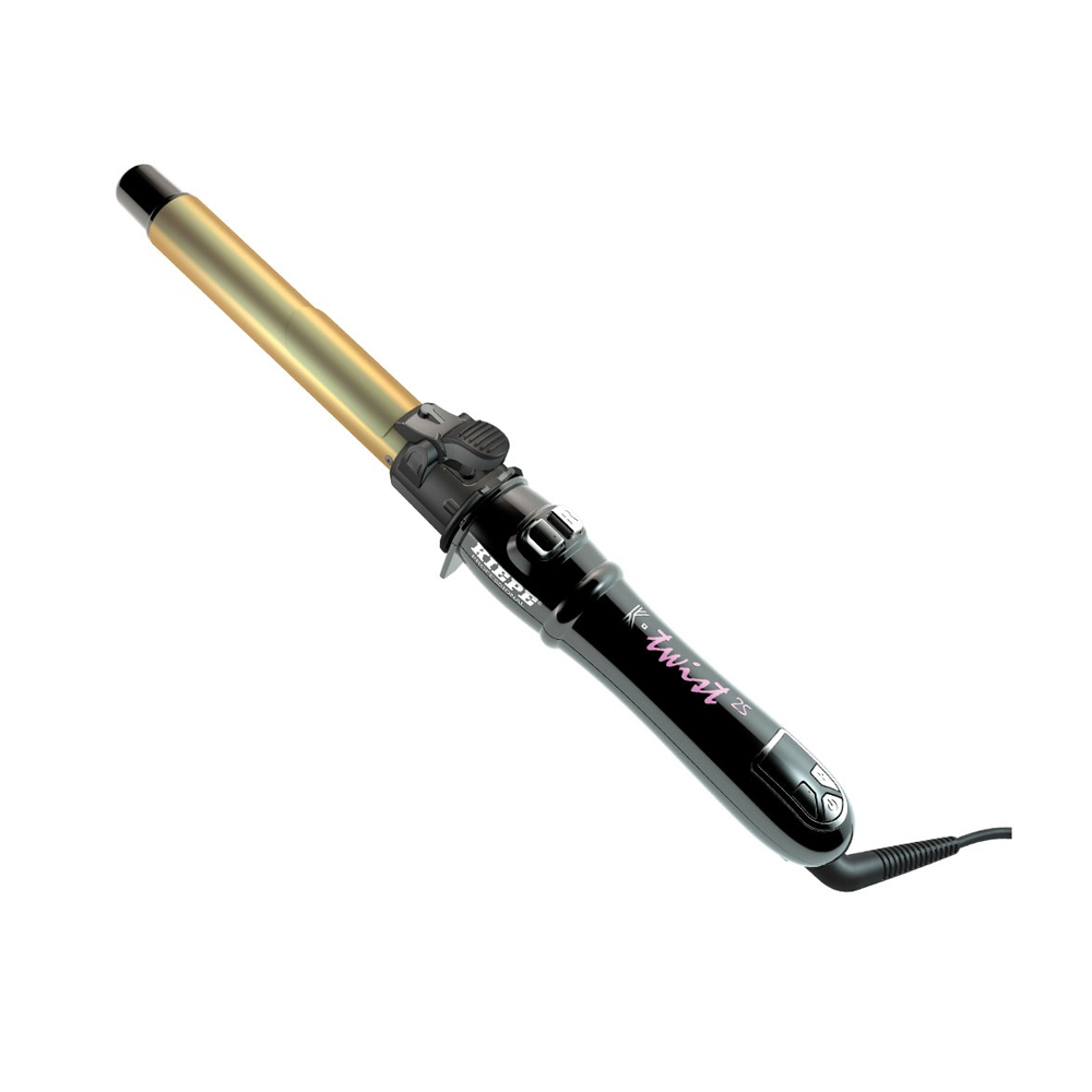 فرکننده مو کیپه مدل IRON K-TWIST