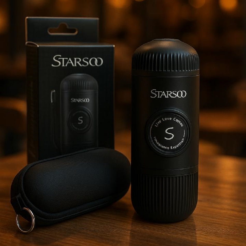 متفرقه قهوه ساز نانو پرسو برند استارسو