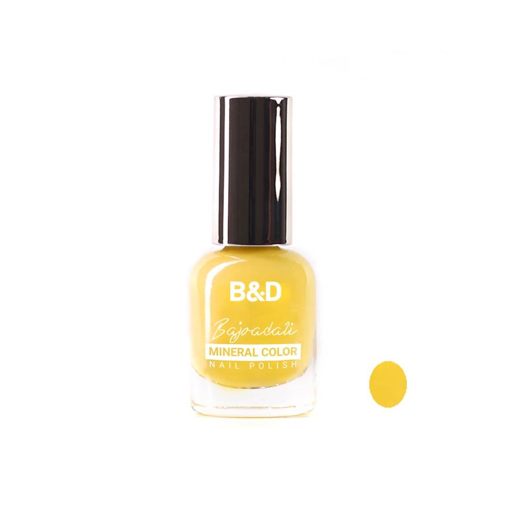 لاک ناخن برند بی اند دی 104 لاک ناخن بی اند دی کد N45