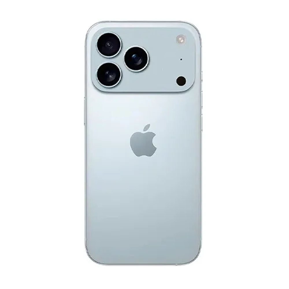 گوشی موبایل اپل مدل IPHONE 17 PRO MAX با حافظه ی 256 گیگابایت و ظرفیت رم 12 گیگابایت - نات اکتیو رجیستر شده نقره ای