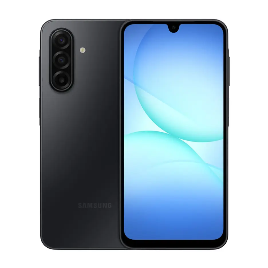 گوشی موبایل سامسونگ مدل Galaxy A17 دو سیم کارت ظرفیت 256 گیگابایت و رم 8 گیگابایت - ویتنام مشکی