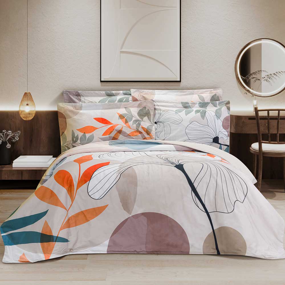 سرویس ملحفه لایکو مدل سرویس ملحفه ساتن کیسه ای هایلا سایز 120 یک عدد