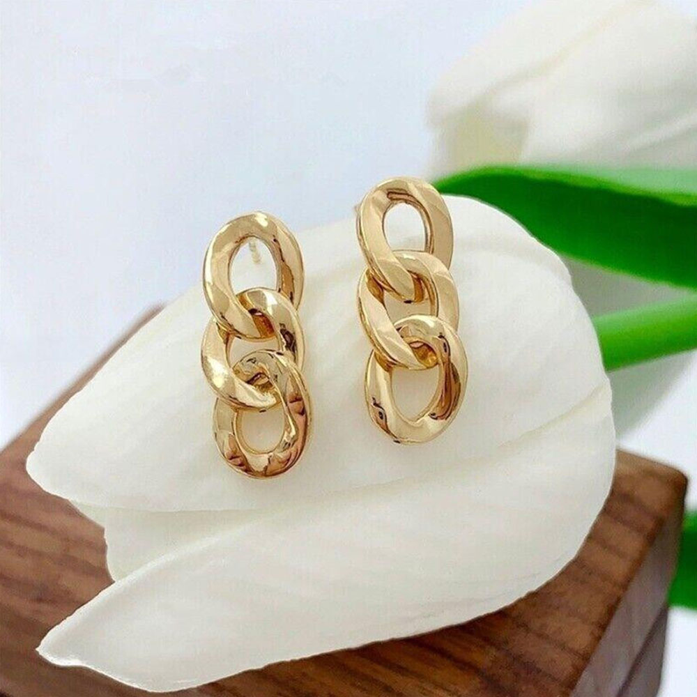 گوشواره میخی کارتیر