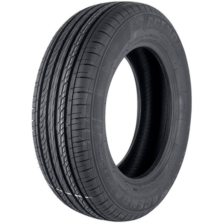 لاستیک آسندا چین سایز 205/55/16 طرح گل ACE100 (یک جفت)