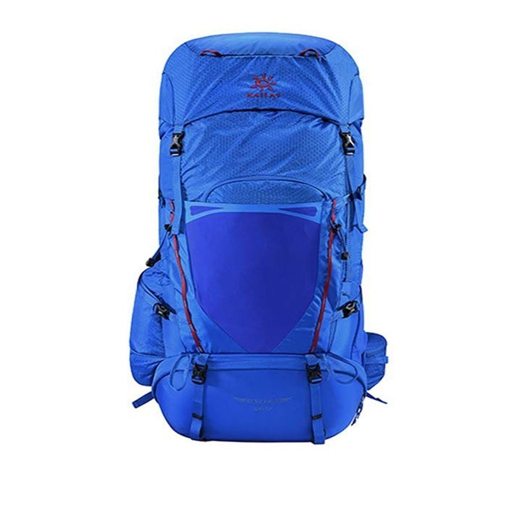 کوله پشتی جک ولفسکین مدل Highland Trail 55L مشکی