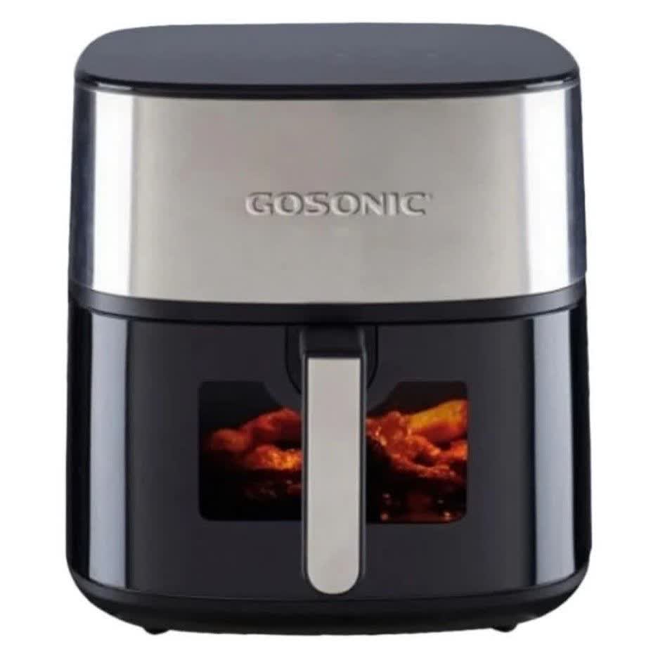 سرخ کن بدون روغن 8 لیتری گوسونیک مدل GAF-118 دارای گارانتی 24 ماهه رادین سرویس و ( ضمانت اصالت و سلامتی کالا )