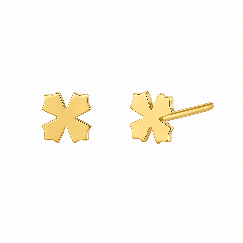 گوشواره طلا زنانه 18