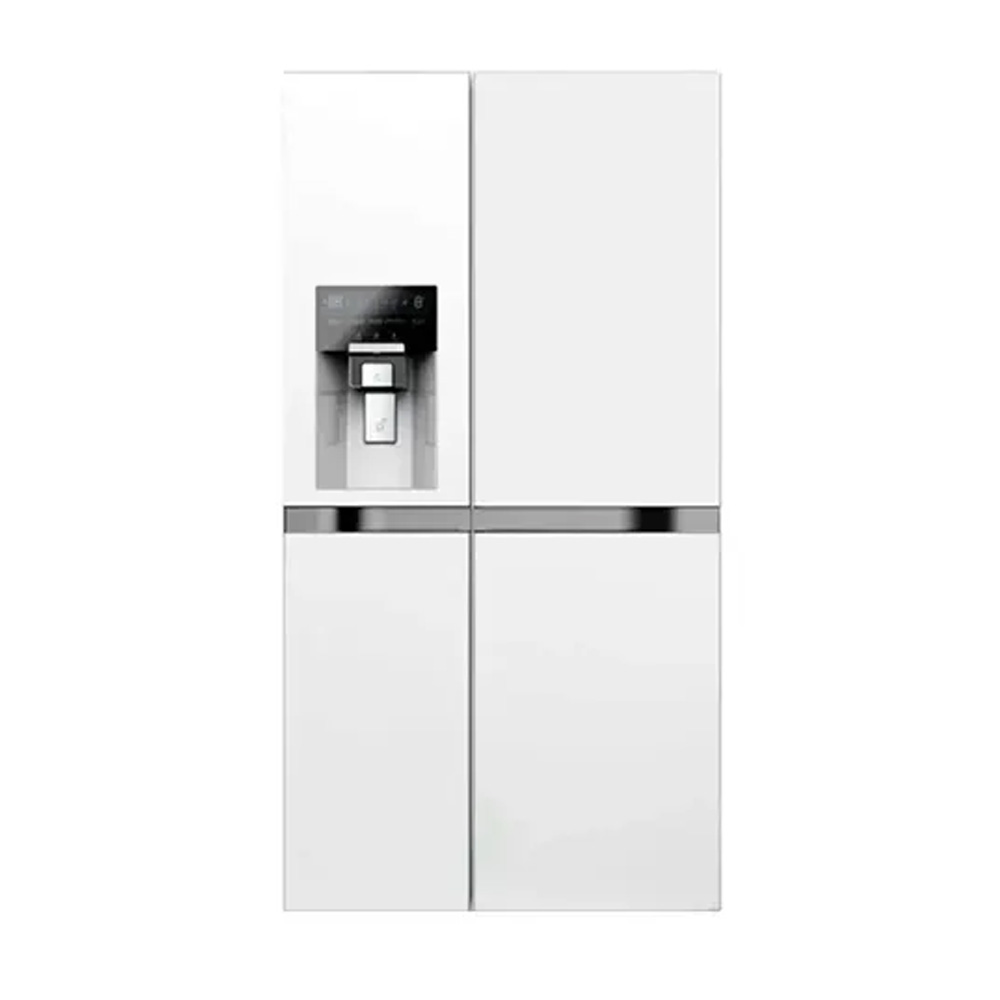 یخچال و فریزر ساید بای ساید 28 فوت دوو مدل ساید بای ساید دوو سری سینسان 28 فوت مدل SXI20-10W