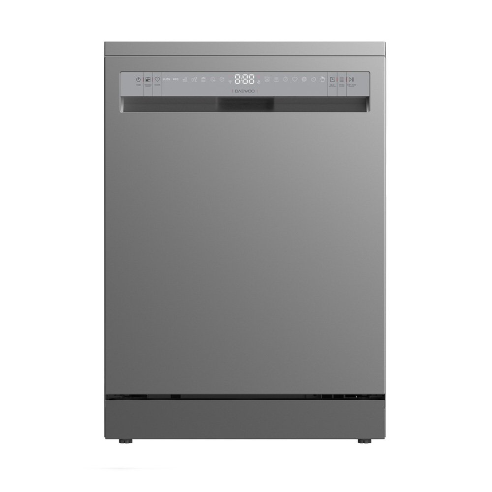 ماشین ظرفشویی دوو 14 نفره مدل DW-200s سفید