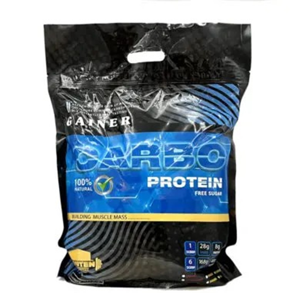 پودر کربو پروتئین پوتن ( نارین ) – 4400 گرمی طعم انبه