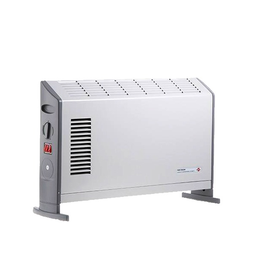 <em>بخاری</em> برقی کانوکتور پارس خزر مدل CH2000TL طوسی